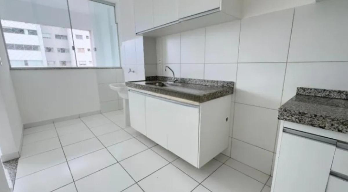 Apartamento, Betânia, 2 Quartos, 1 Vaga
