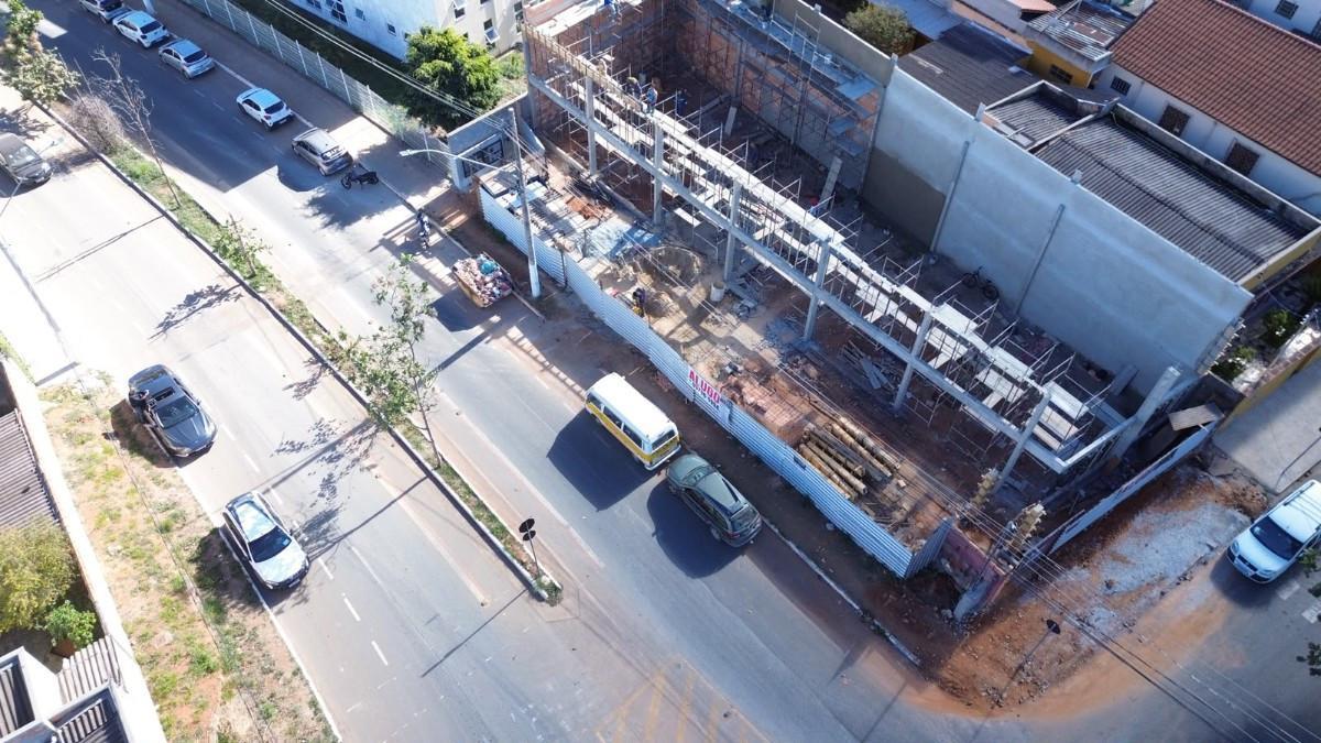 Andar, Boa Vista, 0 Quarto, 1 Vaga