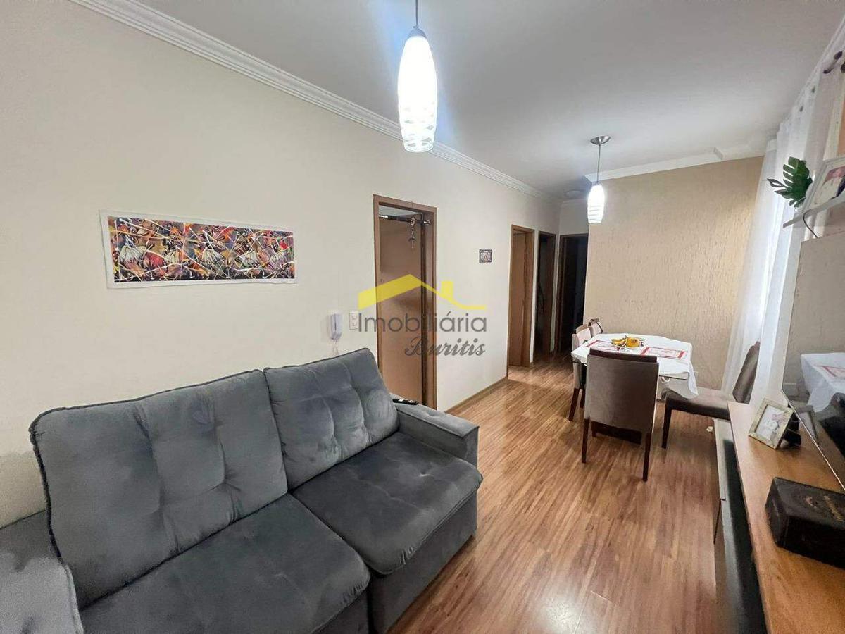 Apartamento, Buritis, 3 Quartos, 1 Vaga, 1 Suíte