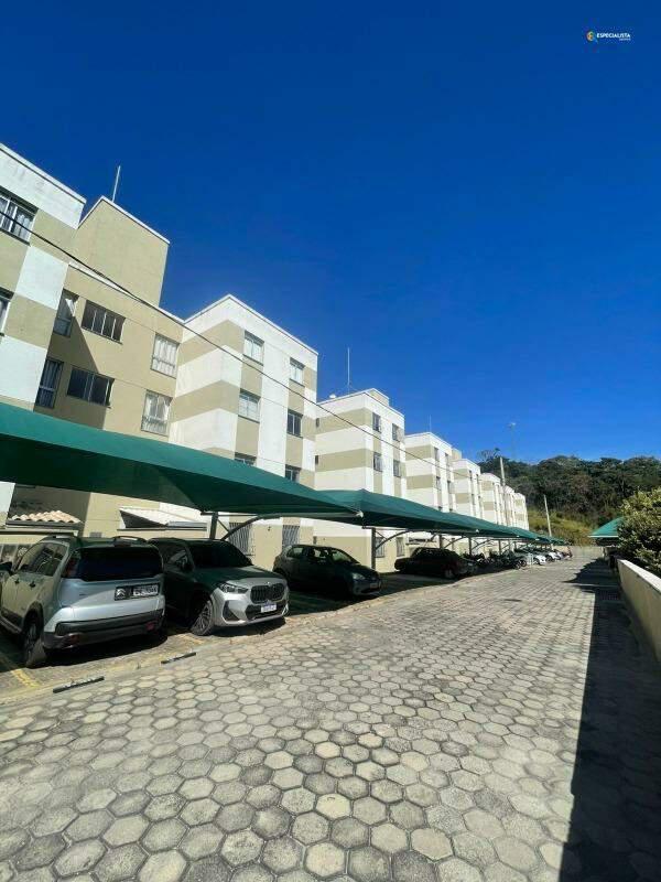Apartamento, Novo Centro, 2 Quartos, 1 Vaga