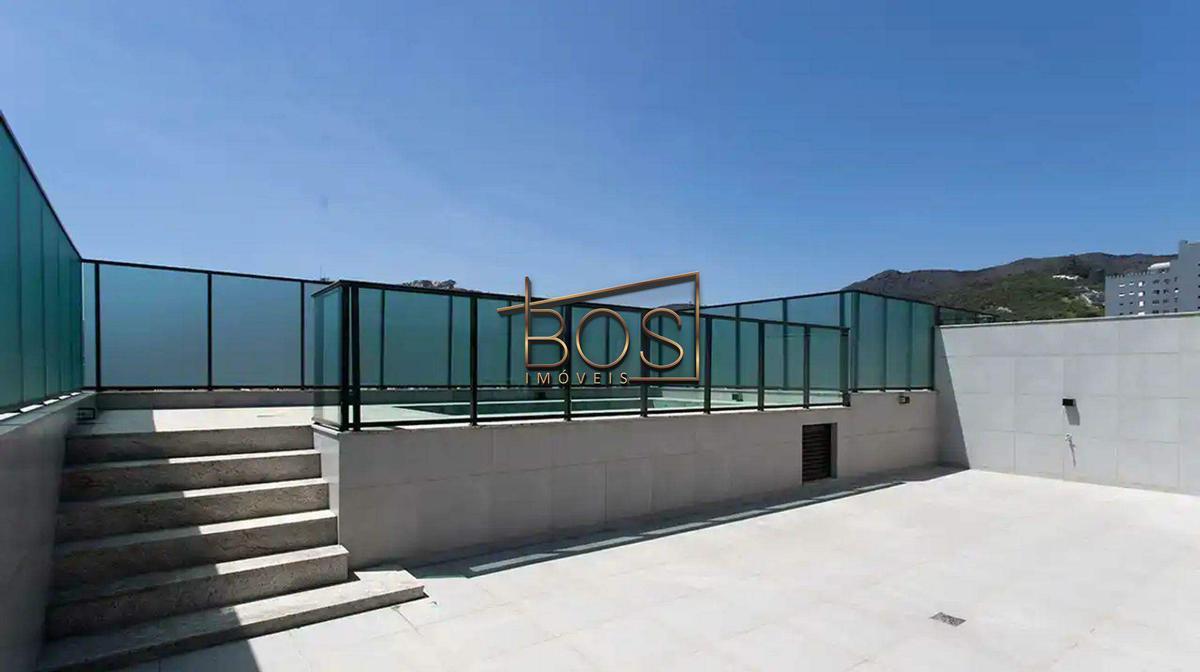 Apartamento, Serra, 4 Quartos, 3 Vagas, 2 Suítes