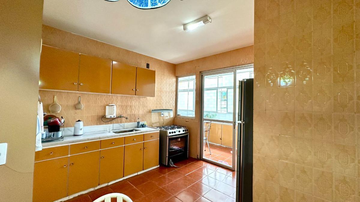 Apartamento, Santo Agostinho, 4 Quartos, 3 Vagas, 1 Suíte