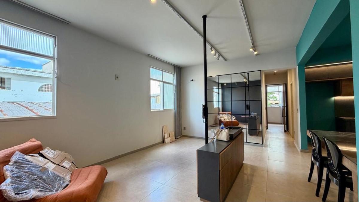 Apartamento, Santa Efigênia, 2 Quartos, 1 Vaga, 1 Suíte