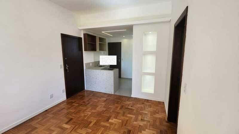 Apartamento, Centro, 1 Quarto, 0 Vaga, 1 Suíte