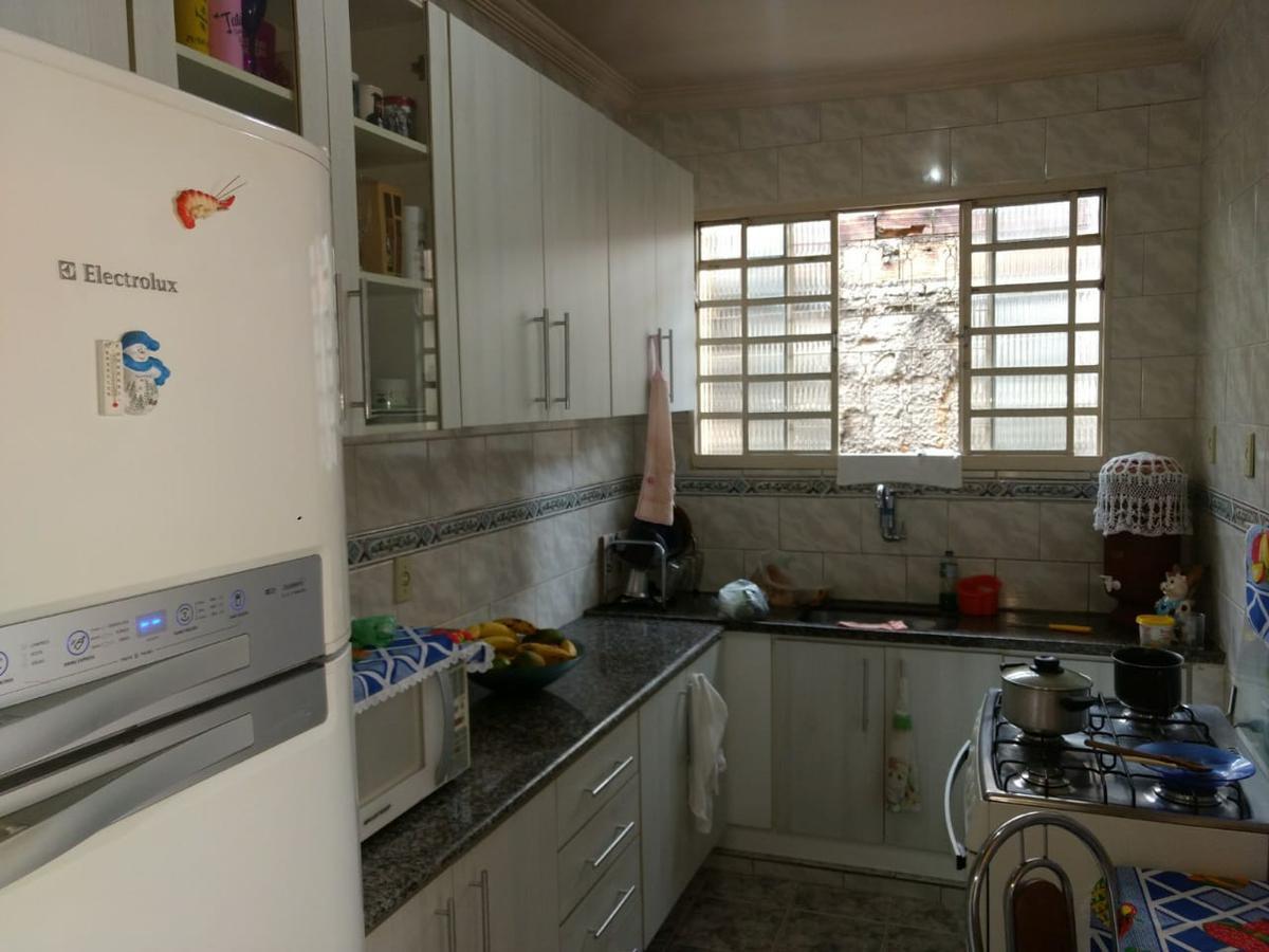 Casa, Santa Mônica, 3 Quartos, 1 Suíte