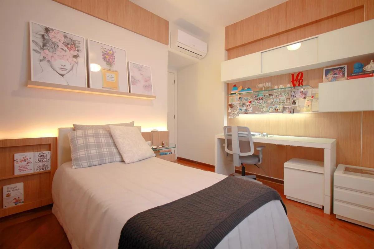 Apartamento, Anchieta, 4 Quartos, 2 Vagas, 1 Suíte