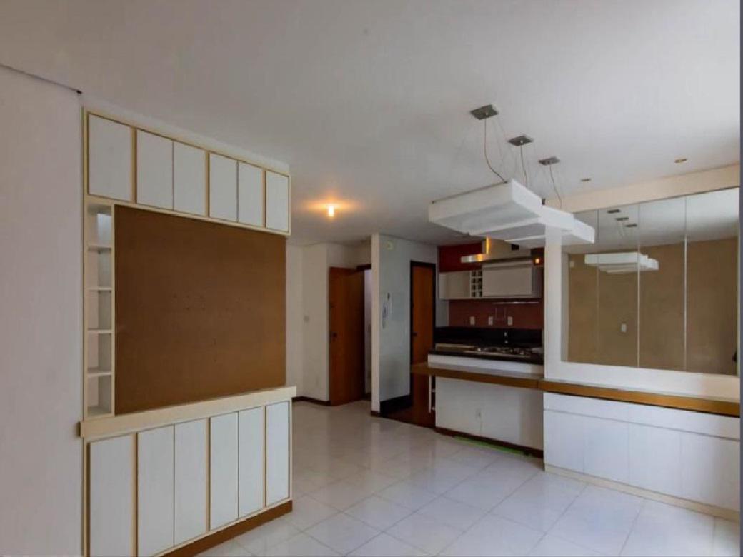 Apartamento, Funcionários, 2 Quartos, 2 Vagas, 1 Suíte