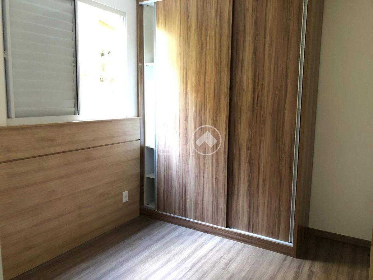 Apartamento, Buritis, 2 Quartos, 2 Vagas, 1 Suíte