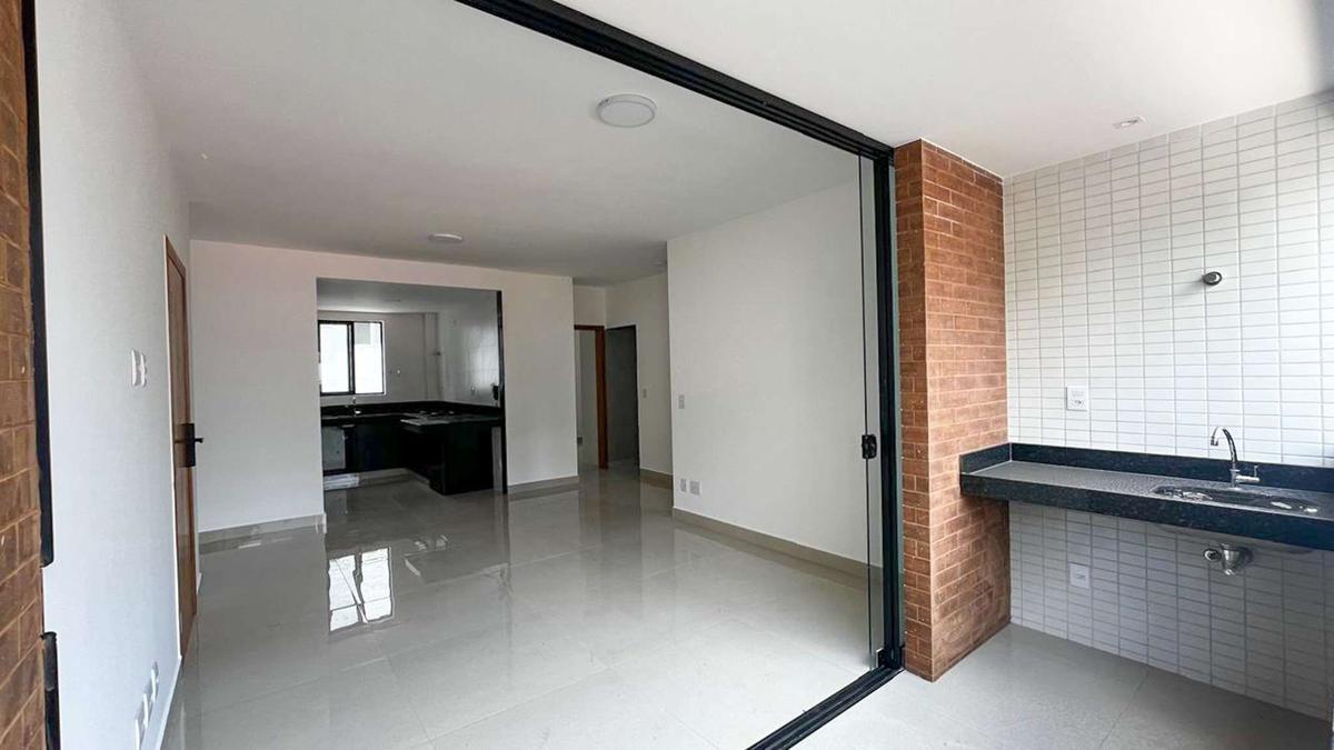 Apartamento, Gutierrez, 3 Quartos, 2 Vagas, 1 Suíte