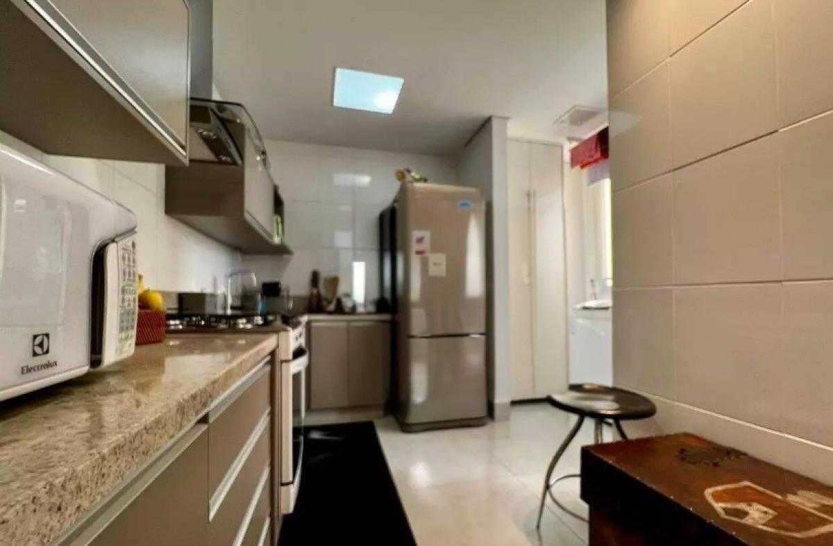 Apartamento, Lourdes, 3 Quartos, 2 Vagas, 1 Suíte