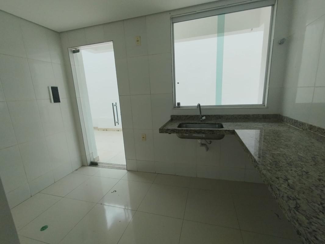 Apartamento, Mantiqueira, 2 Quartos, 1 Vaga