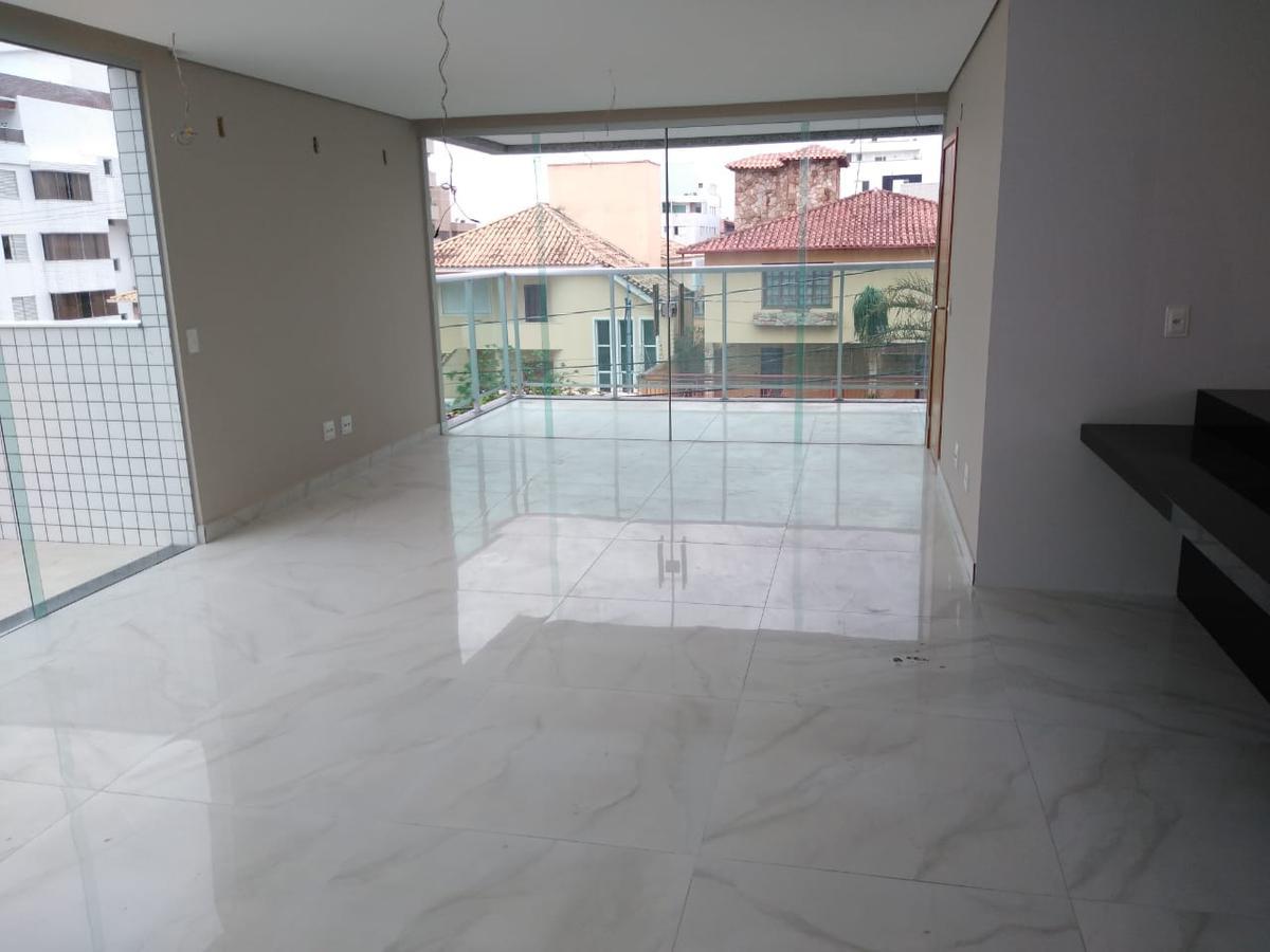 Apartamento, Castelo, 4 Quartos, 4 Vagas, 2 Suítes