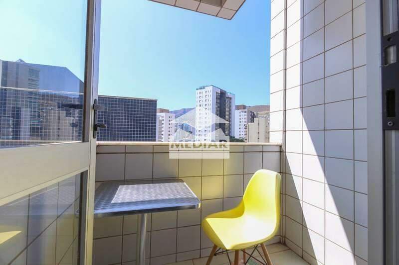 Apartamento, Cruzeiro, 1 Quarto, 1 Vaga