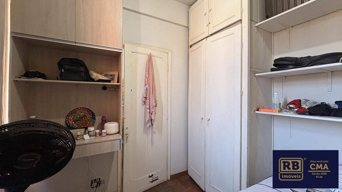 Apartamento, Centro, 3 Quartos, 0 Vaga