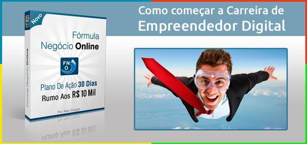 O Que É Fórmula Negócio Online?
