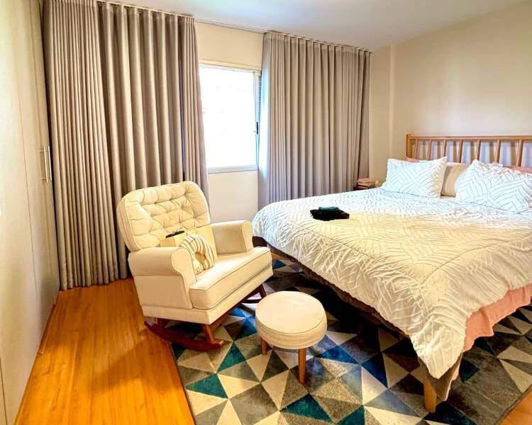 Cobertura, Funcionários, 4 Quartos, 4 Vagas, 2 Suítes