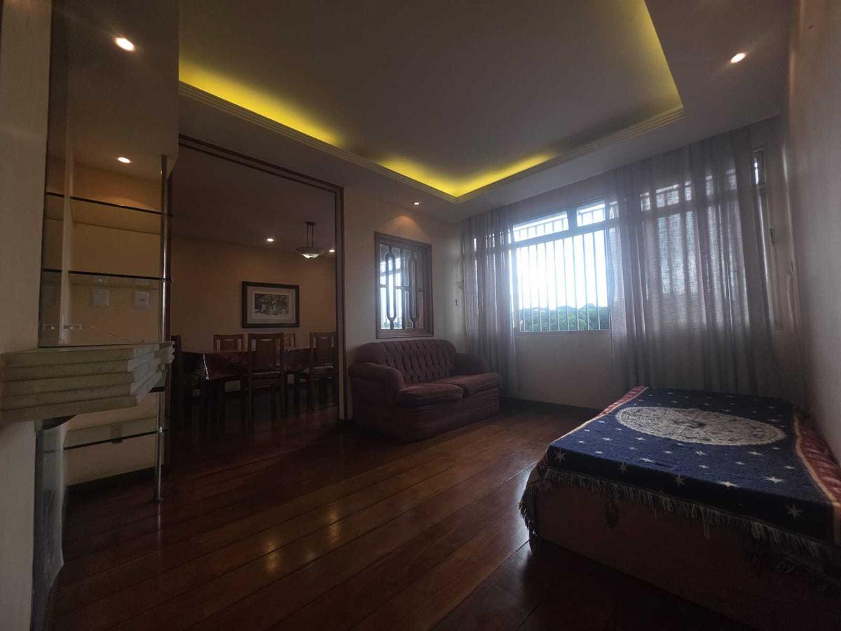 Apartamento, Coração Eucarístico, 3 Quartos, 1 Vaga, 1 Suíte