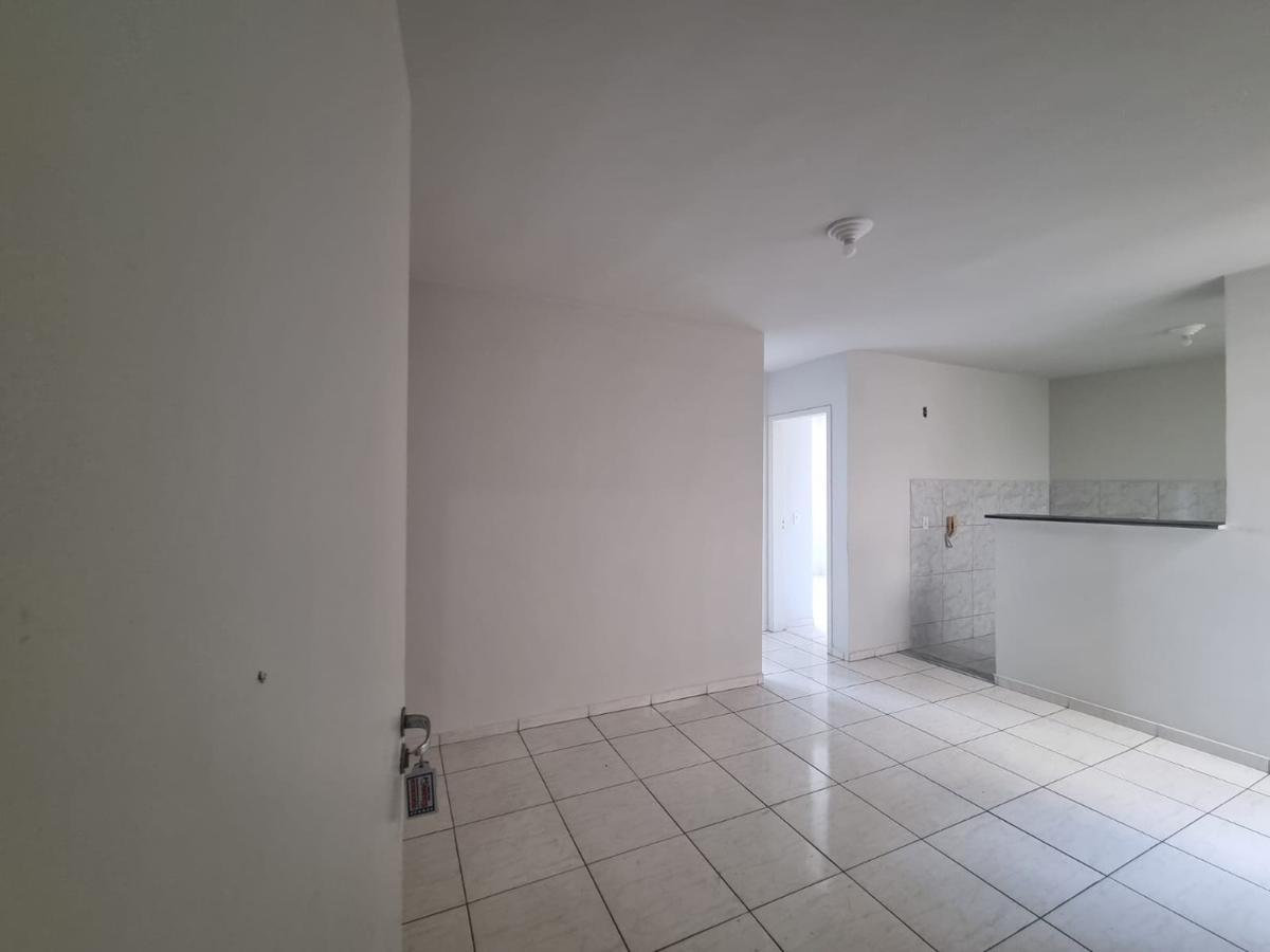 Apartamento, Jardim Riacho das Pedras, 2 Quartos, 1 Vaga
