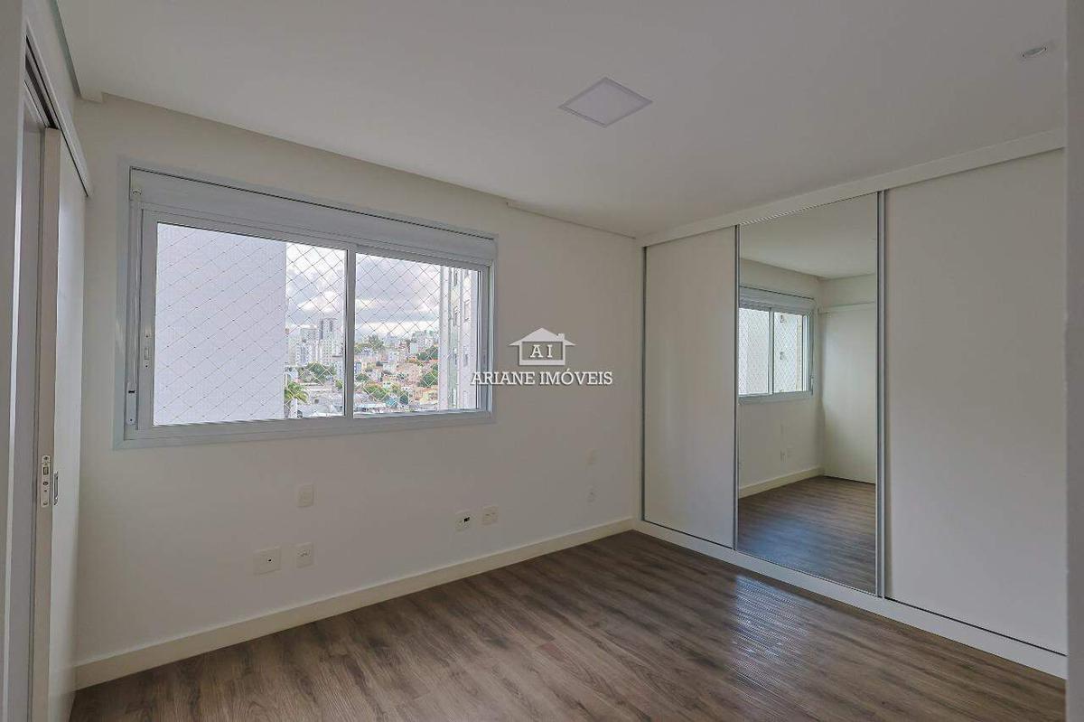 Apartamento, Cidade Nova, 3 Quartos, 3 Vagas, 1 Suíte