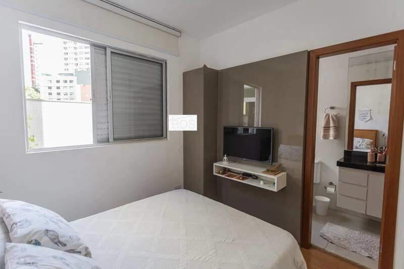 Apartamento, Serra, 2 Quartos, 2 Vagas, 1 Suíte