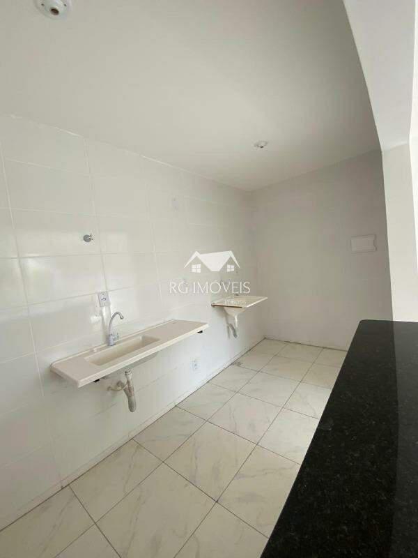 Apartamento, Jatobá (barreiro), 2 Quartos, 1 Vaga