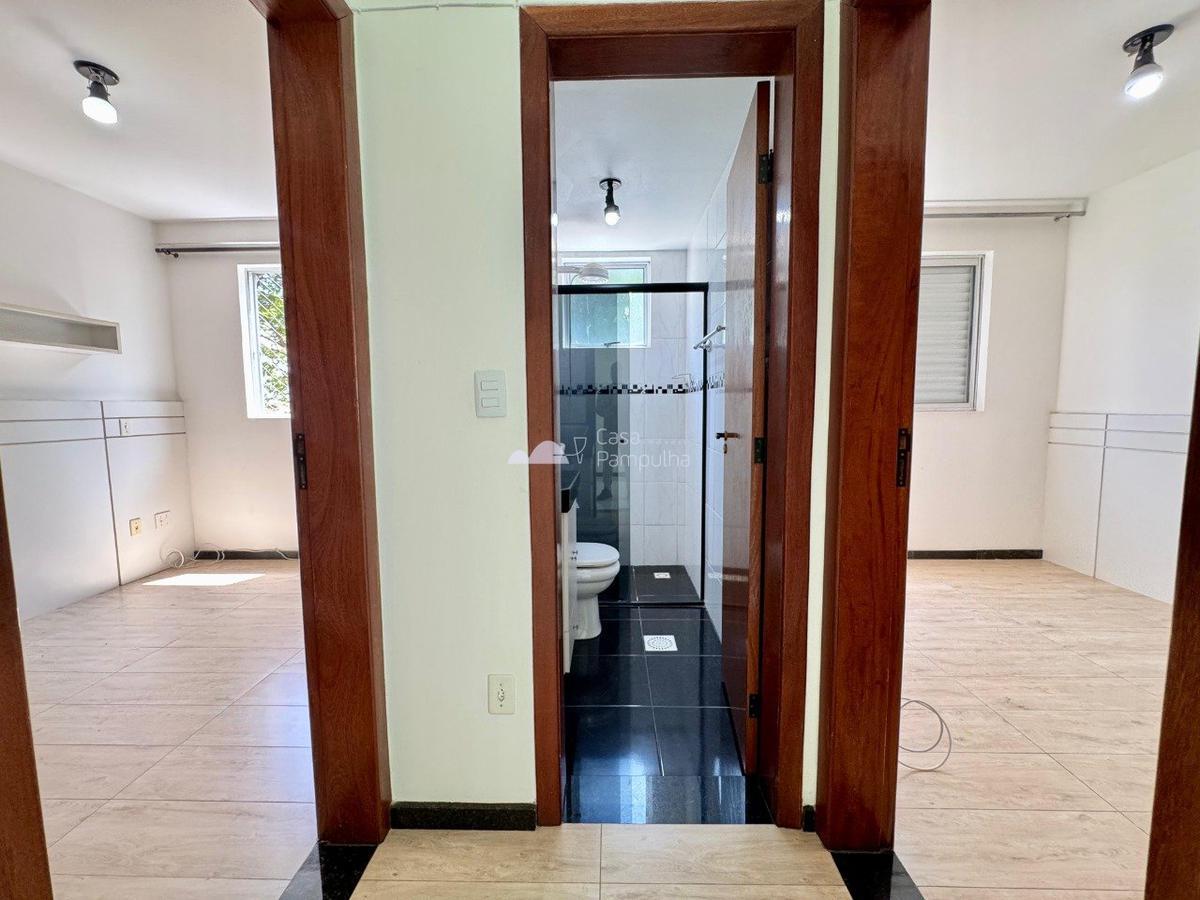 Apartamento, Santa Branca, 2 Quartos, 2 Vagas