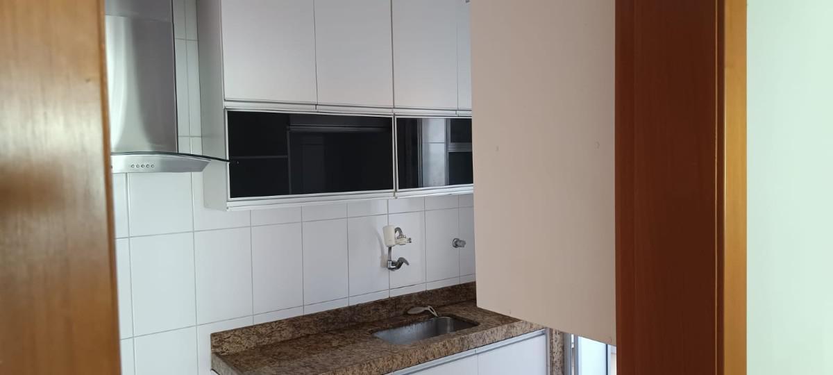 Apartamento, Santa Branca, 3 Quartos, 1 Vaga, 1 Suíte