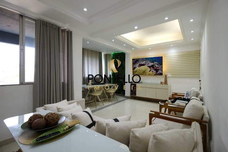 Apartamento, Manacás, 3 Quartos, 1 Vaga, 1 Suíte