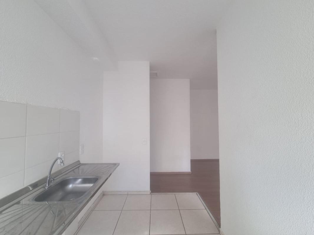 Apartamento, Jk, 2 Quartos, 1 Vaga