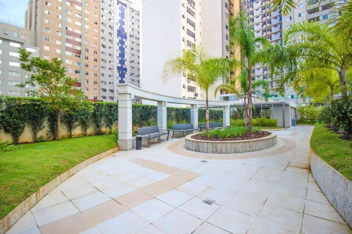 Apartamento, Centro, 2 Quartos, 2 Vagas, 1 Suíte