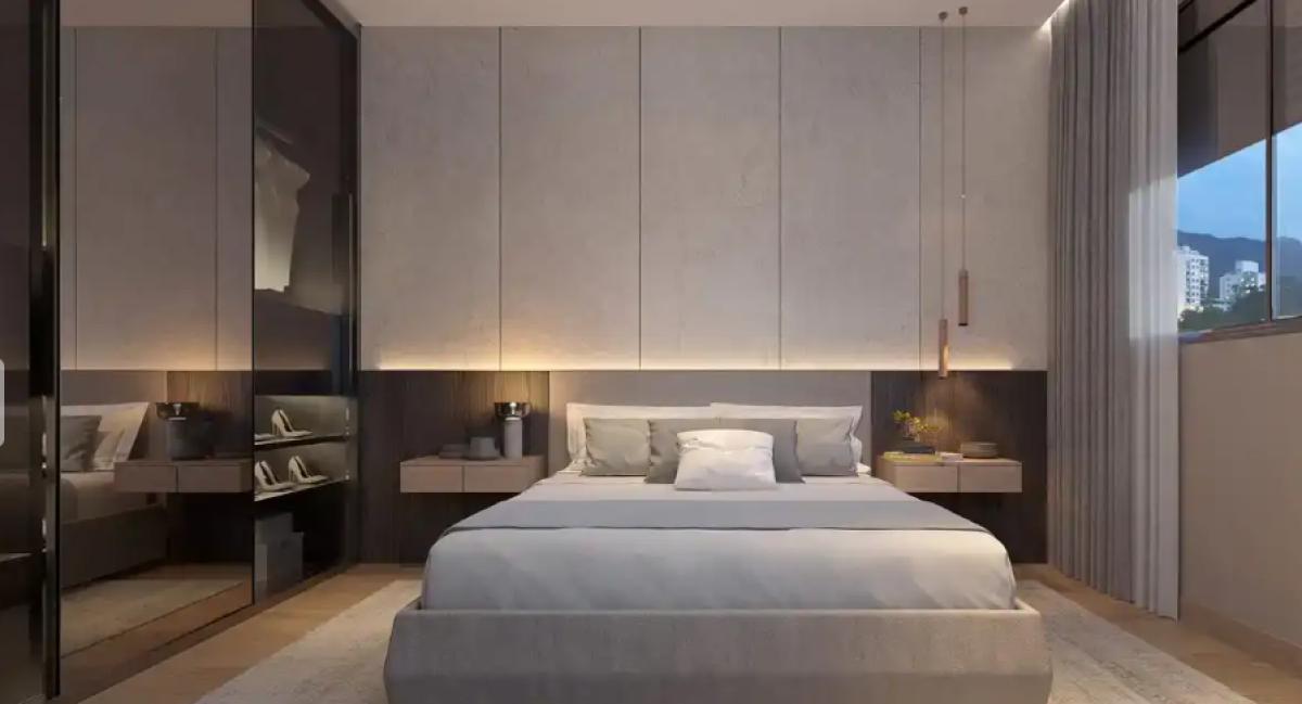 Apartamento, Serra, 2 Quartos, 2 Vagas, 2 Suítes