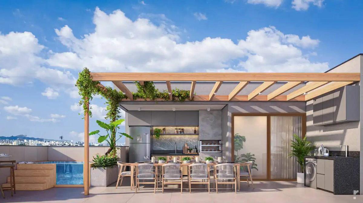 Apartamento, Coração Eucarístico, 3 Quartos, 2 Vagas, 1 Suíte