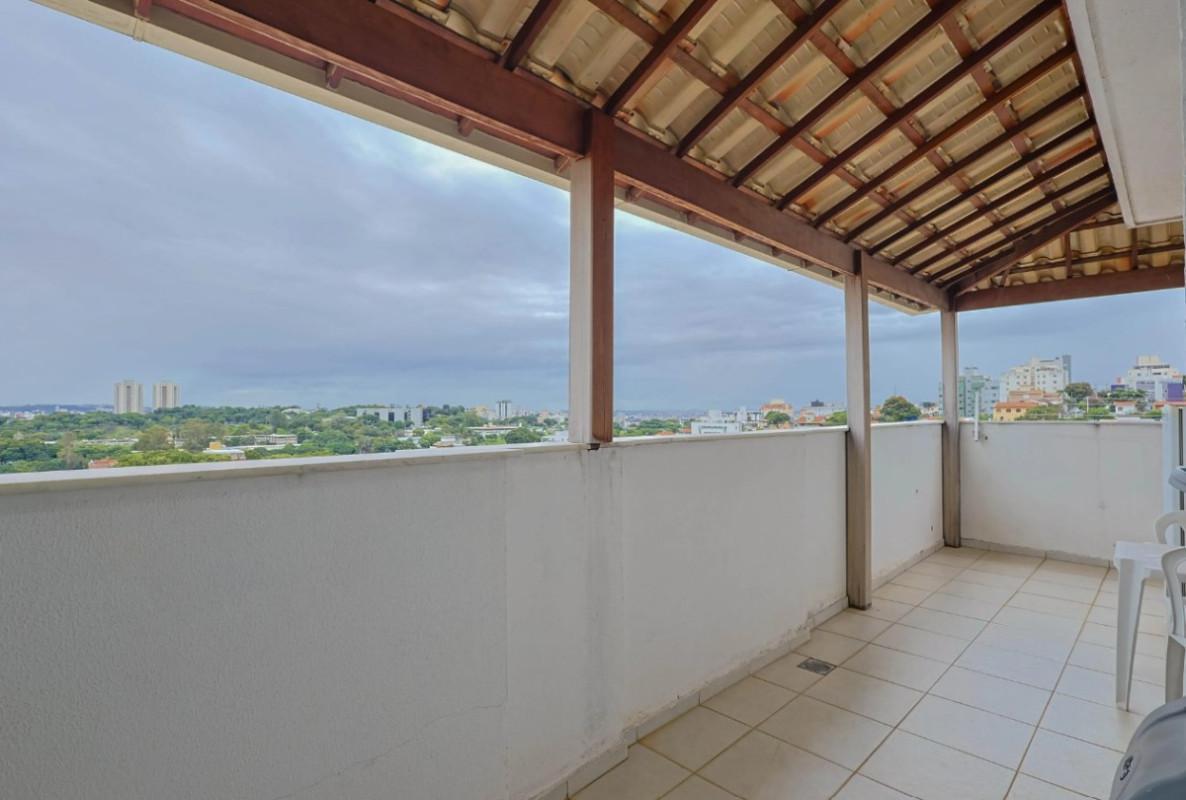 Cobertura, Santa Inês, 3 Quartos, 2 Vagas, 2 Suítes