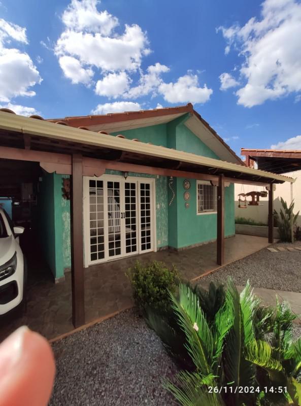 Casa, Riacho da Mata, 2 Quartos, 3 Vagas
