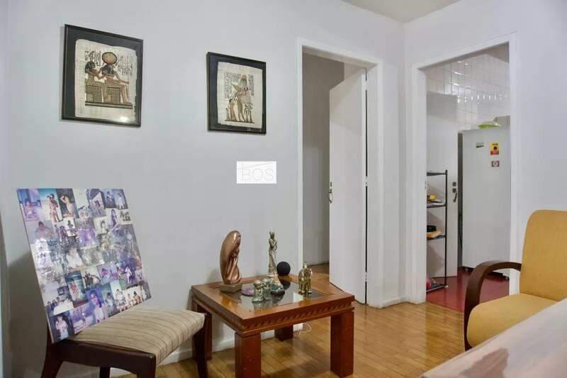 Apartamento, Centro, 3 Quartos, 1 Vaga