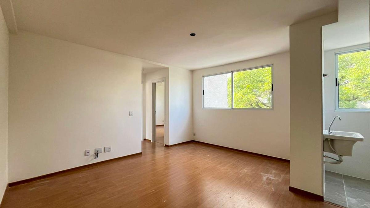 Apartamento, Barro Preto, 2 Quartos, 1 Vaga, 1 Suíte