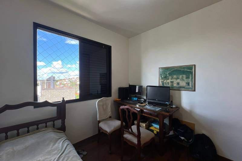 Apartamento, Sion, 4 Quartos, 3 Vagas, 1 Suíte