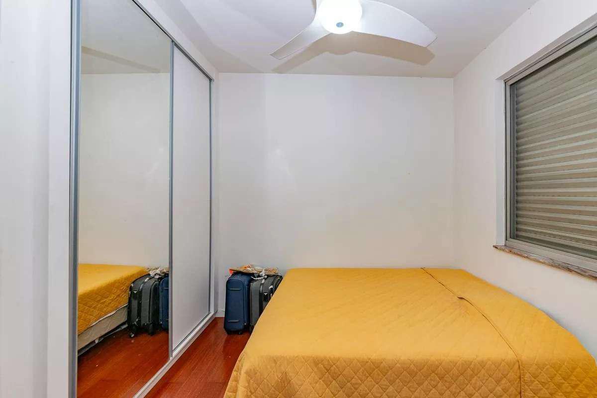 Apartamento, Coração de Jesus, 3 Quartos, 1 Vaga, 1 Suíte