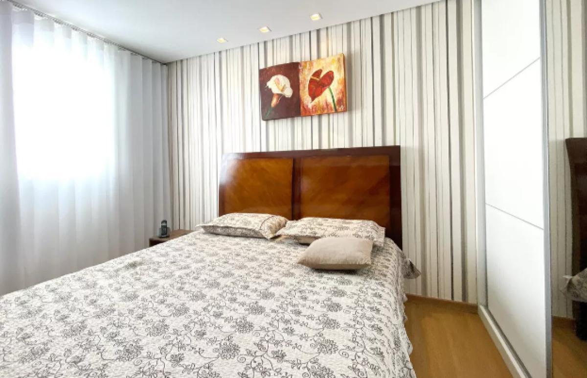 Cobertura, Sagrada Família, 3 Quartos, 2 Vagas, 1 Suíte