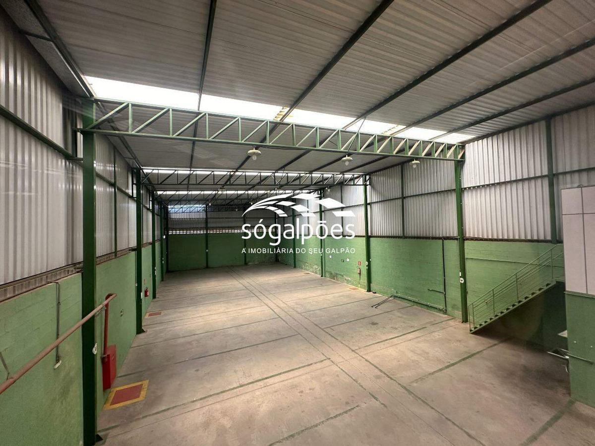 Galpão, Chácara Cotia, 4 Vagas