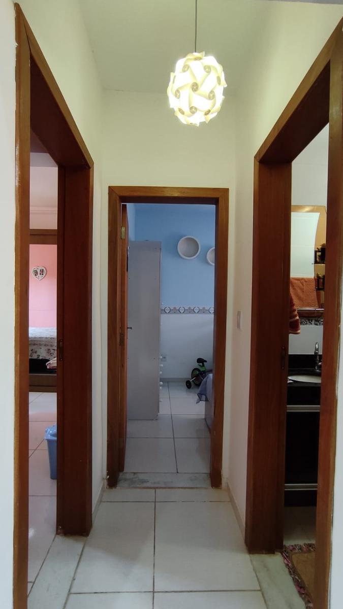 Apartamento, Floresta Encantada, 2 Quartos, 1 Vaga