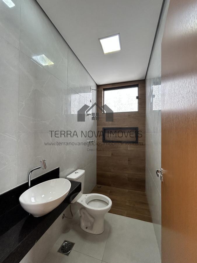 Casa em Condomínio, Condominio Recanto do Beija Flor, 3 Quartos