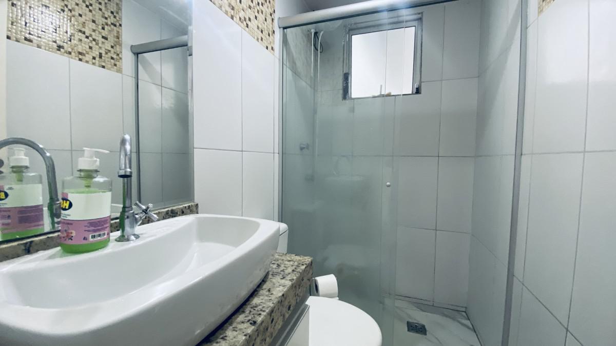 Apartamento, Castelo, 3 Quartos, 1 Vaga, 1 Suíte