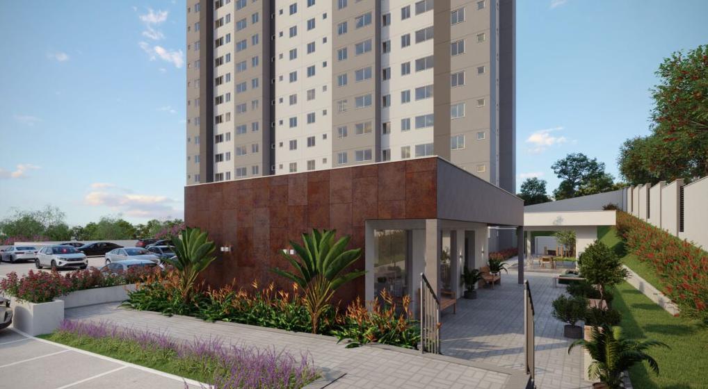 Apartamento, São Joaquim, 2 Quartos, 1 Vaga, 1 Suíte
