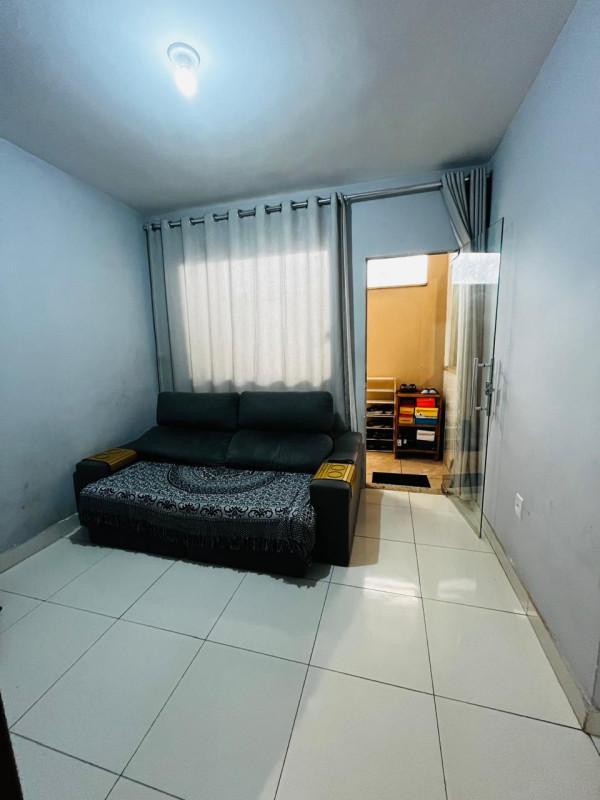 Casa, Palmeiras, 2 Quartos, 1 Vaga