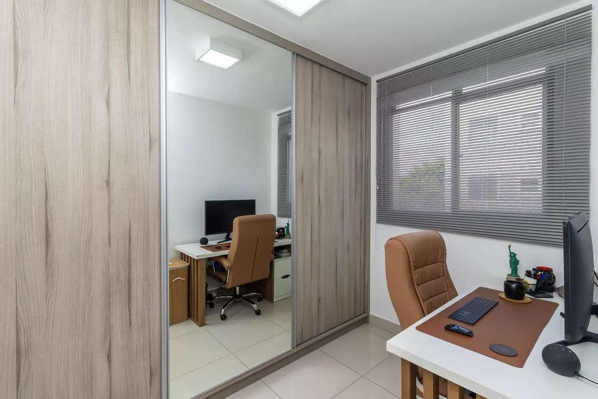 Apartamento, Planalto, 2 Quartos, 1 Vaga