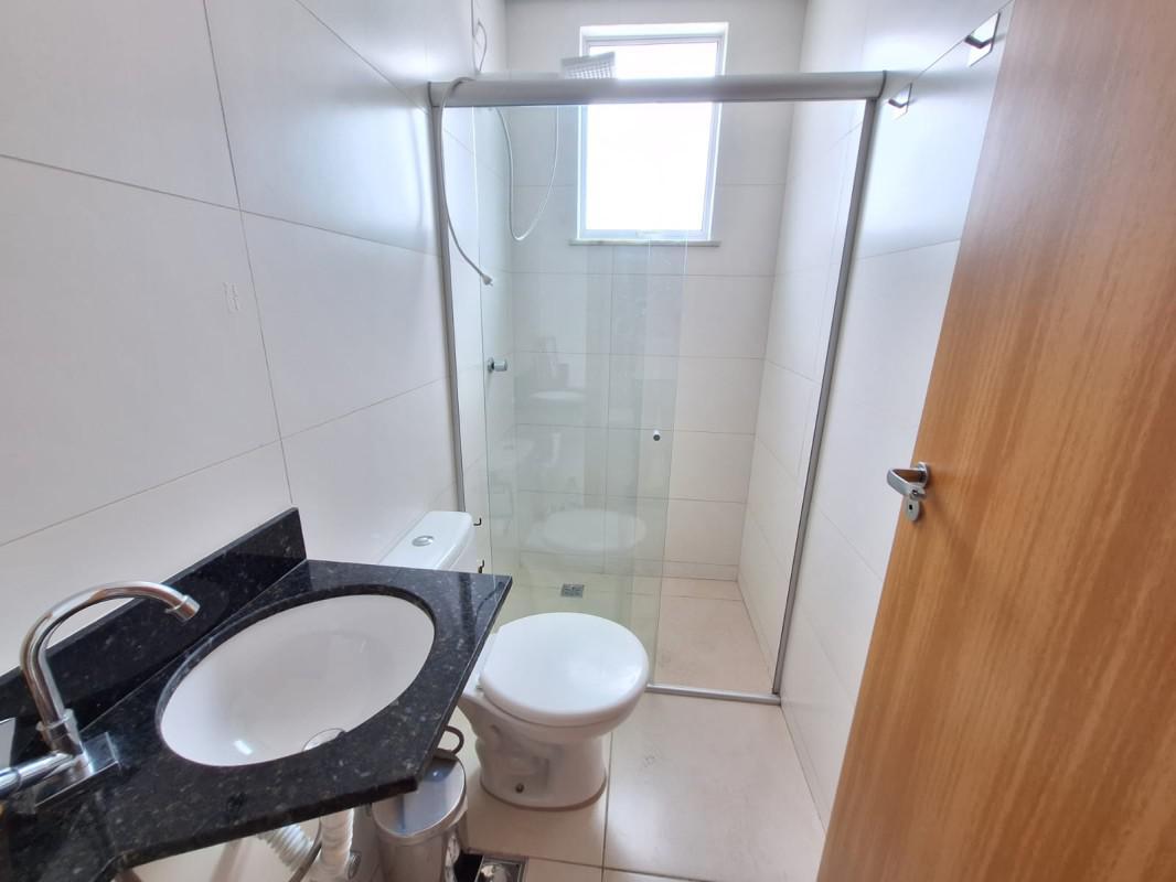 Apartamento, União, 2 Quartos, 1 Vaga