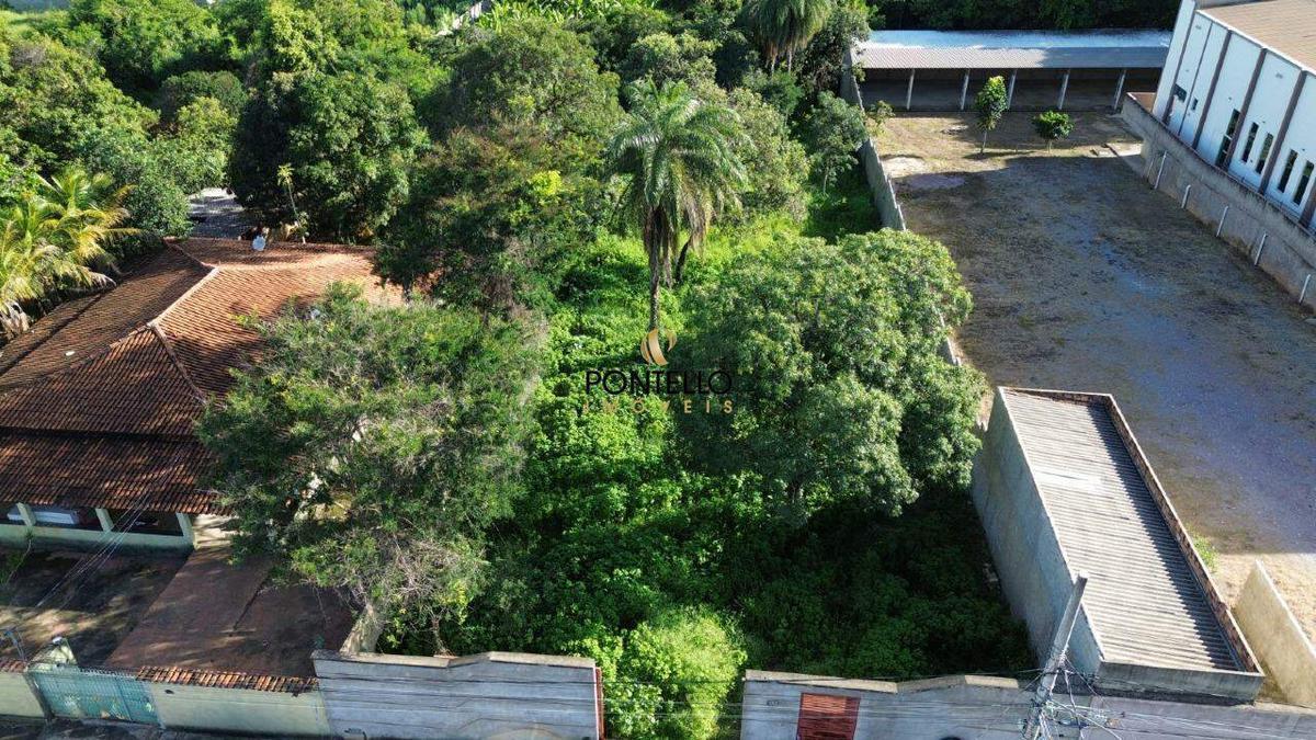 Lote, São Francisco de Assis, 0 Quarto, 0 Vaga