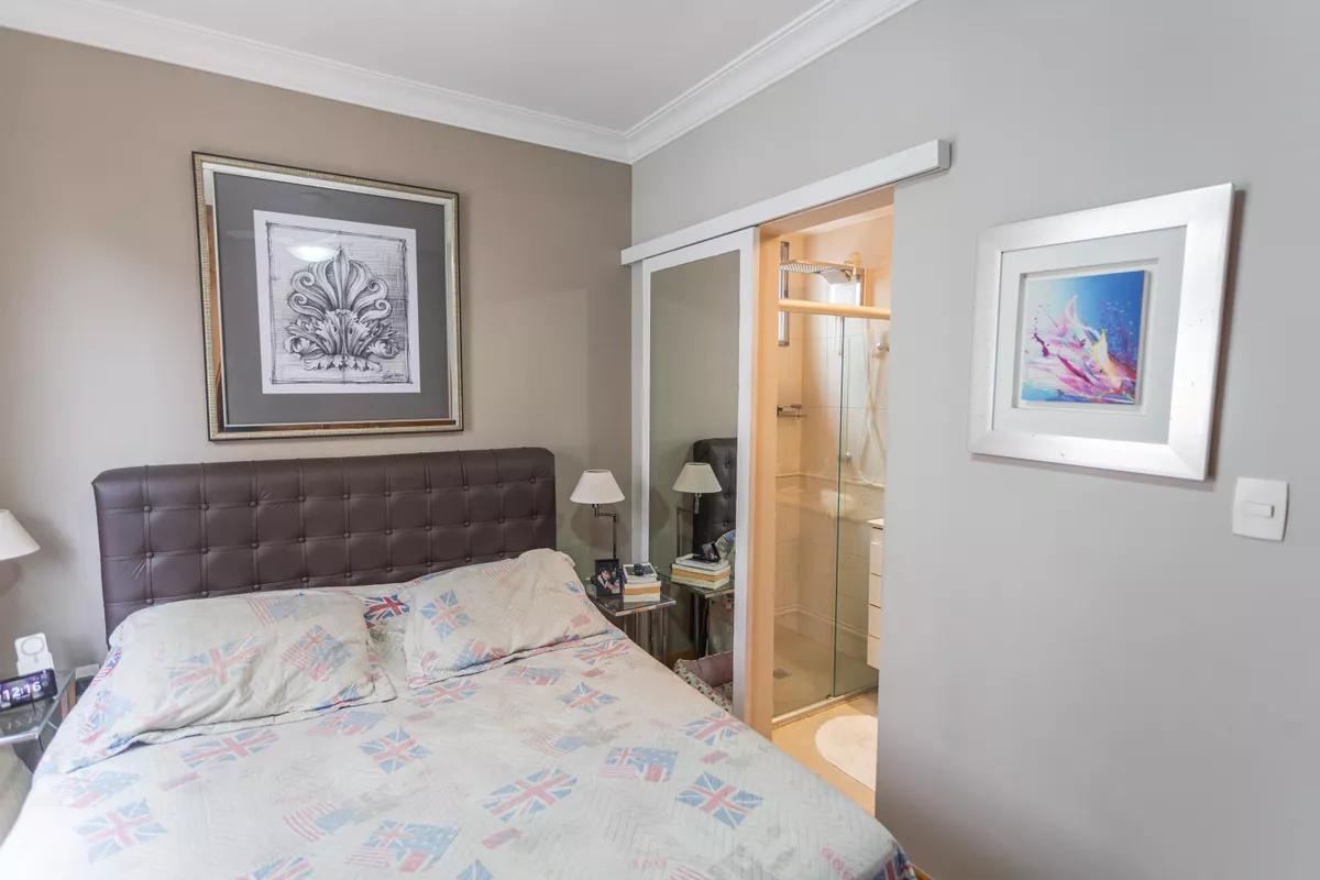 Apartamento, Serra, 2 Quartos, 2 Vagas, 1 Suíte