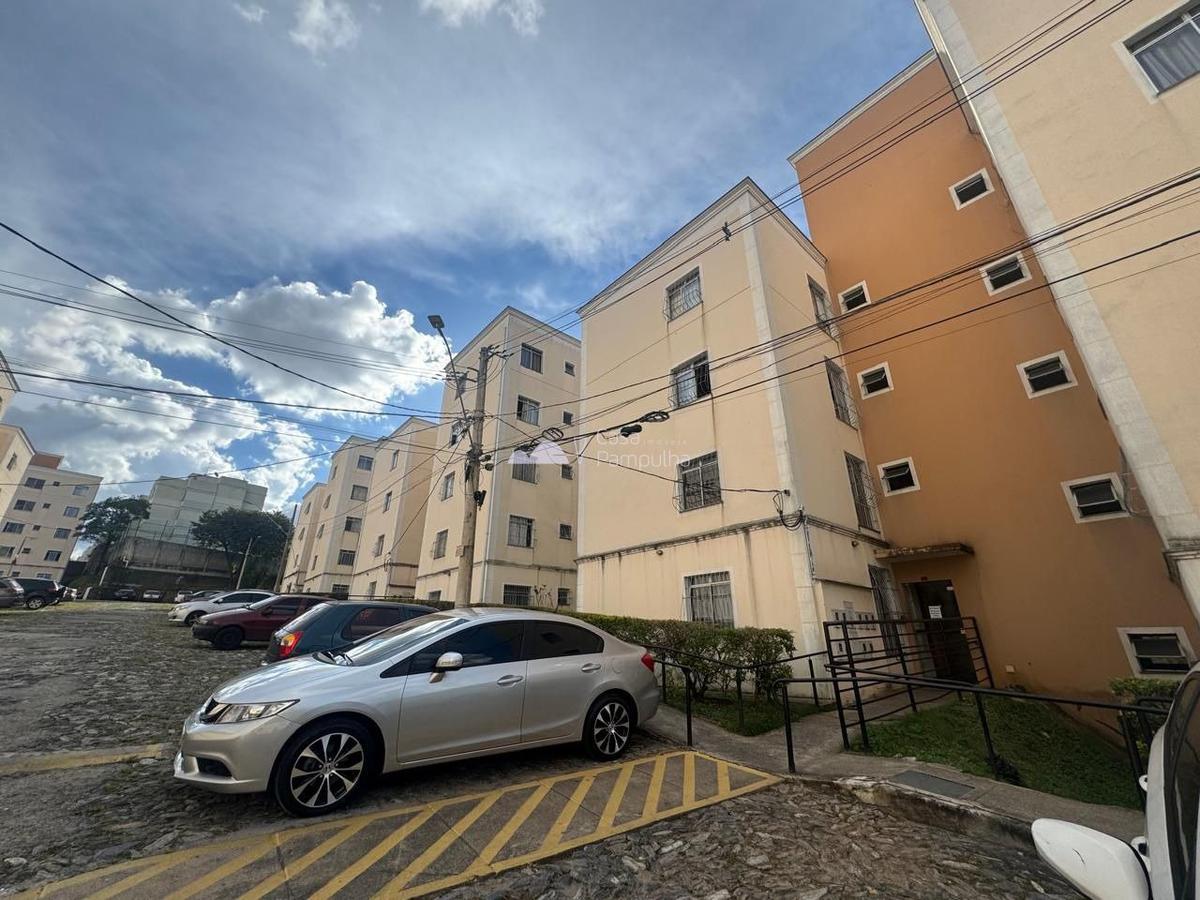 Apartamento, São João Batista (venda Nova), 2 Quartos, 1 Vaga